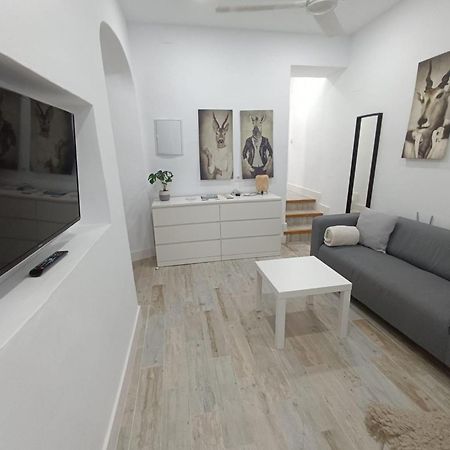 Apartamento Santa Maria Аркос-де-ла-Фронтера Екстер'єр фото